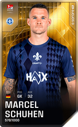 Marcel Schuhen - limited