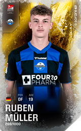 Ruben Müller - limited