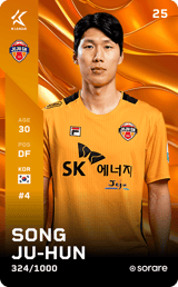 Song Ju-Hun - limited