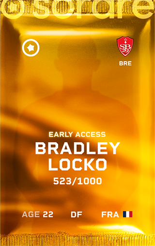 Bradley Locko - limited