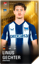 Linus Gechter - limited