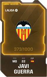 Javi Guerra - limited