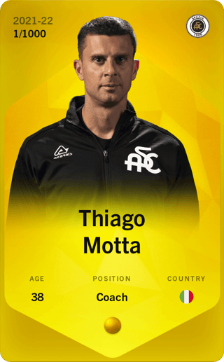 Thiago Motta