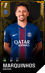 Marquinhos - limited