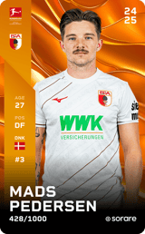Mads Pedersen - limited