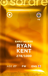 Ryan Kent - limited