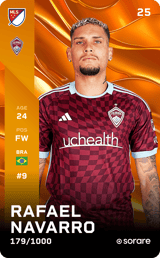 Rafael Navarro - limited