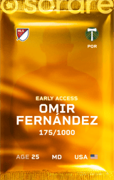 Omir Fernandez - limited