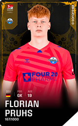 Florian Pruhs - limited