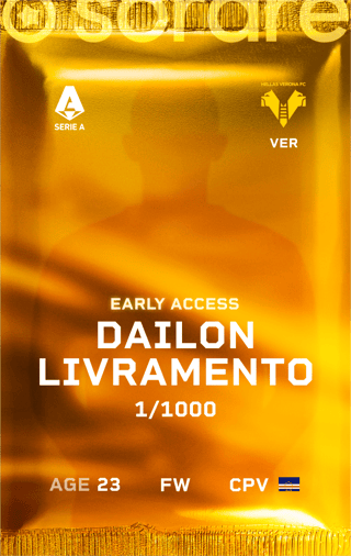 Dailon Livramento