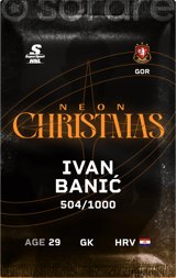 Ivan Banić - limited