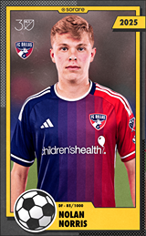 Nolan Norris - limited