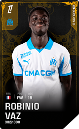 Robinio Vaz - limited