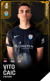 Vito Čaić - limited