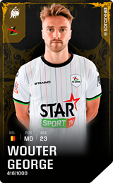 Wouter George - limited