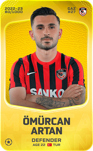 Ömürcan Artan - limited