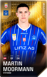 Martin Moormann - limited