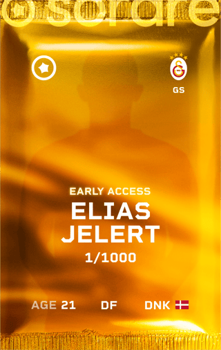 Elias Jelert