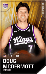 Doug McDermott - limited