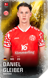 Daniel Gleiber - limited