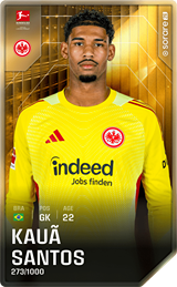 Kauã Santos - limited