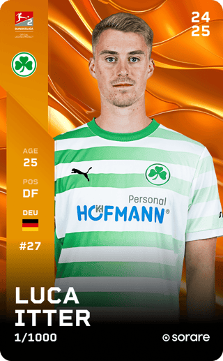 Luca Itter