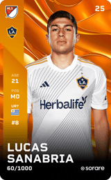 Lucas Sanabria - limited