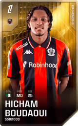 Hicham Boudaoui - limited