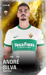 André Silva - limited