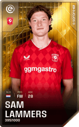 Sam Lammers - limited