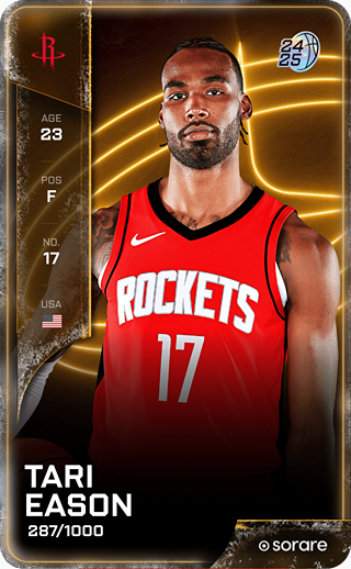 Tari Eason - limited