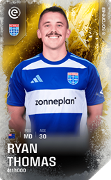 Ryan Thomas - limited