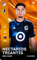 Nectarios Triantis - limited