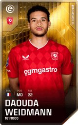 Daouda Weidmann - limited