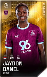 Jaydon Banel - limited