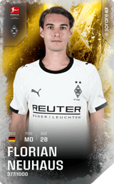 Florian Neuhaus - limited