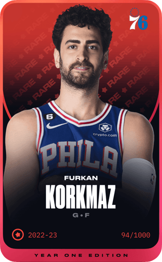 Furkan Korkmaz - rare