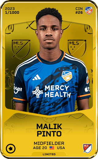 Malik Pinto