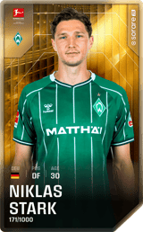 Niklas Stark - limited