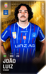 João Luiz - limited
