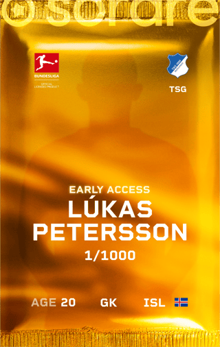 Lúkas Petersson