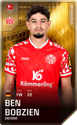 Ben Bobzien - limited
