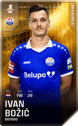 Ivan Božić - limited