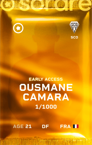 Ousmane Camara