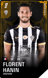 Florent Hanin - limited