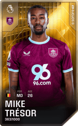 Mike Trésor - limited