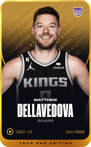 Matthew Dellavedova - limited