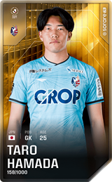 Taro Hamada - limited