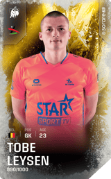 Tobe Leysen - limited