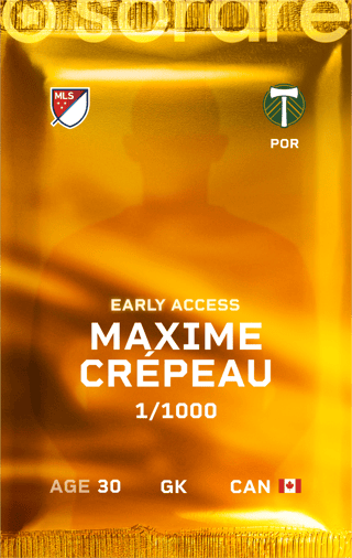 Maxime Crépeau